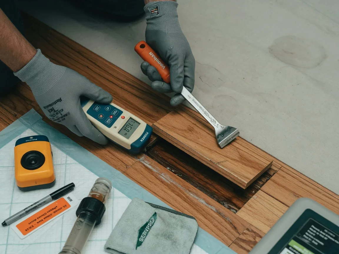 Why choose Water Damage Restoration in Big Rapids, MI